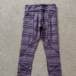 Lululemon capris
